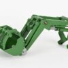 BRUDER 43155 Náhradní díl – čelní nakladač John Deere 7R