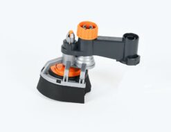 BRUDER 43785 Náhradní díl – Pravý kulatý kartáč pro MAN TGS