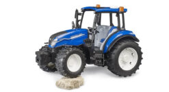 BRUDER 2184 Traktor New Holland T5.120