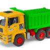 BRUDER 1066 Nákladní auto MAN TGA se sklápěcí korbou