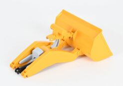 BRUDER 43413 Náhradní díl – Lžíce k bagru