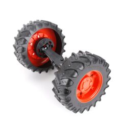 BRUDER 43016 Náhradní díl – Zadní náprava pro Claas Xerion