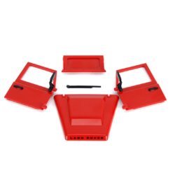 BRUDER Náhradní díl – Kryt motoru a dveře na Land Rover