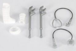 BRUDER 46217 Náhradní díl – Zdravotnické příslušenství pro zdravotní stanici