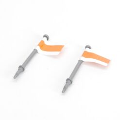 BRUDER 42579 Náhradní díl – Vlaječky 2ks