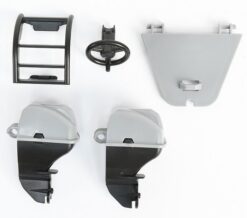 BRUDER 46277 Náhradní díl – Náhradní díly pro policejní člun