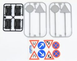 BRUDER 42406 Náhradní díl – Dopravní značky