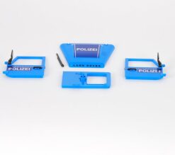 BRUDER 42569 Náhradní díl – Dveře pro policejní Land Rover