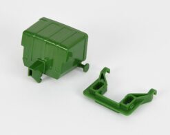 BRUDER 43152 Náhradní díl – Přední závaží s hydraulikou pro John Deere 7R