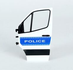 BRUDER 43683 Náhradní díl – Dveře řidiče pro policejní MB Sprinter