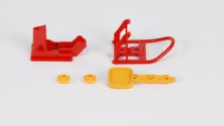 BRUDER 46166 Náhradní díl – Držák motocyklu