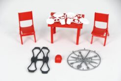 BRUDER 46291 Náhradní díl – Příslušenství pro kempování