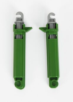 BRUDER 43158 Náhradní díl – Hydraulické písty pro čelní nakladač John Deere 7R