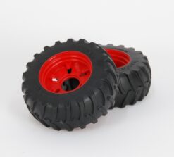 BRUDER 44045 Náhradní díl – Přední kola pro Fendt 1050