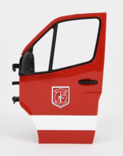 BRUDER 46297 Náhradní díl – Levé dveře pro hasičský MB Sprinter