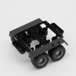 BRUDER 42225 Náhradní díl – Podvozek pro Pöttinger Jumbo 6600