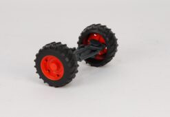 BRUDER 44138 Náhradní díl - Zadní náprava pro Claas Jaguar 980