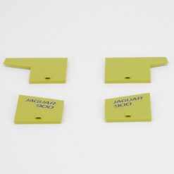 BRUDER 42154 Náhradní díl - Boční kryty pro Claas Jaguar