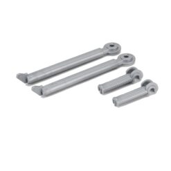 BRUDER 42103 Náhradní díl - Písty pro pásový nakladač CAT