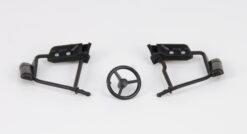 BRUDER 44143 Náhradní díl - Volant a zrcátka pro Claas Jaguar