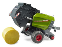 BRUDER 2038 Lis na kulaté balíky Fendt Rotana 180V