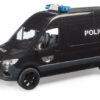 BRUDER 2685 MB Sprinter s policistou těžkooděncem