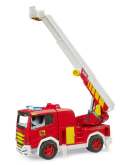 BRUDER 3472 Hasičské auto ROADMAX s žebříkem